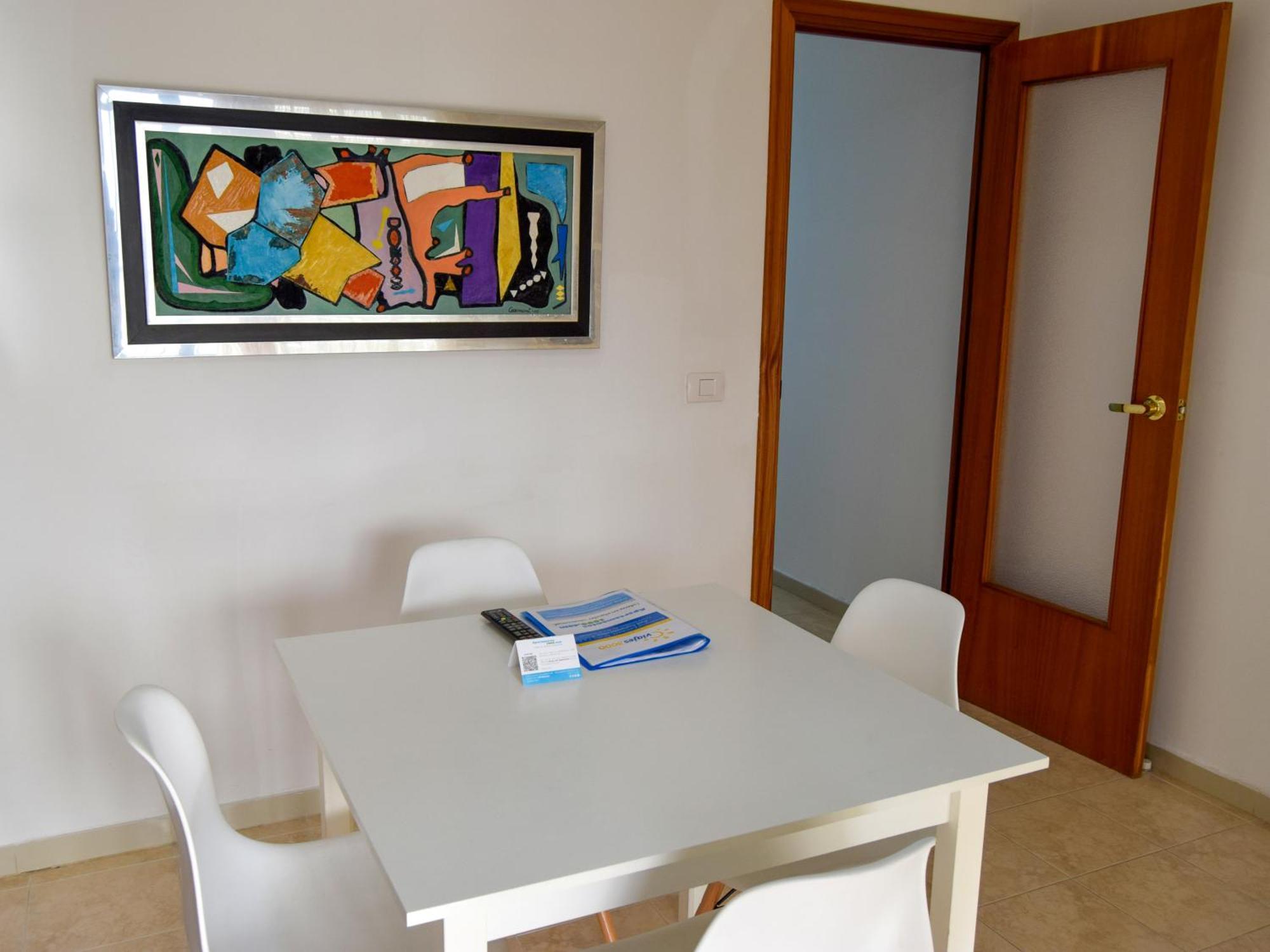Apartamentos Neptuno Oropesa 3000 Oropesa del Mar Exterior photo
